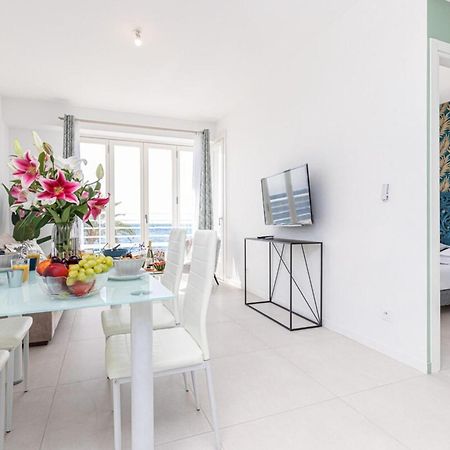 Prom 163 - Promenade 2 Rooms With Terrace Nizza Exterior foto