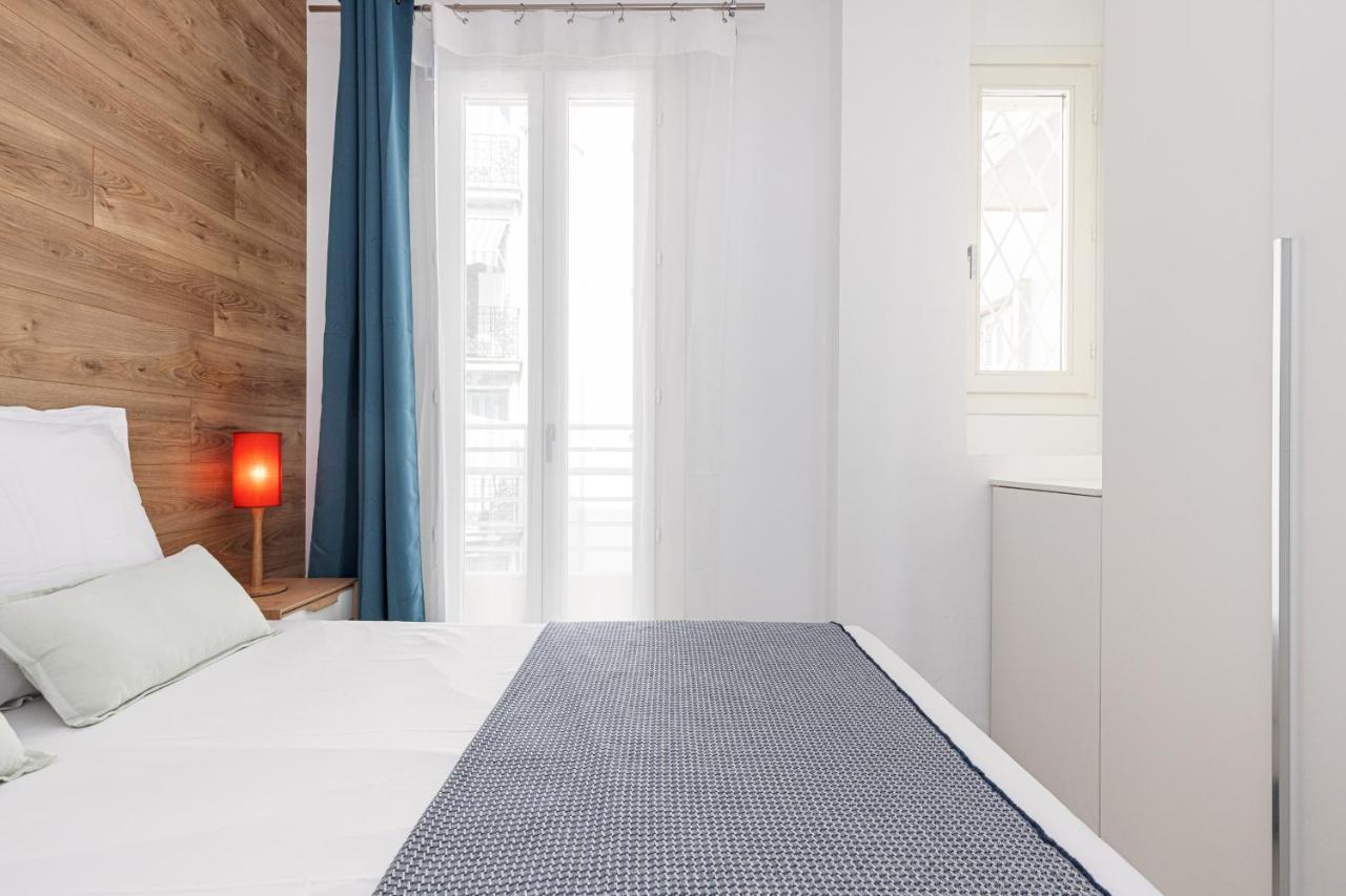 Prom 163 - Promenade 2 Rooms With Terrace Nizza Exterior foto