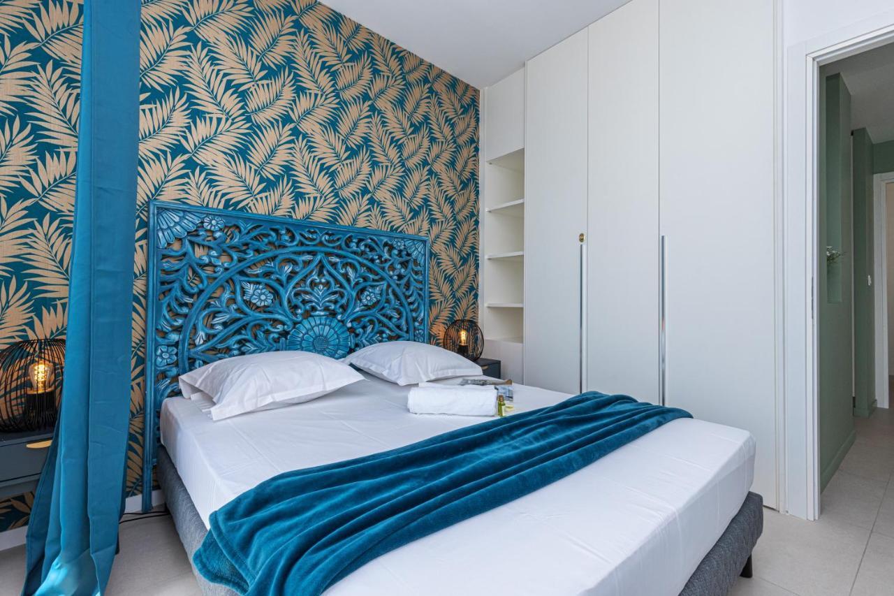 Prom 163 - Promenade 2 Rooms With Terrace Nizza Exterior foto