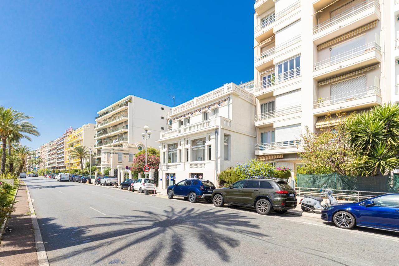 Prom 163 - Promenade 2 Rooms With Terrace Nizza Exterior foto