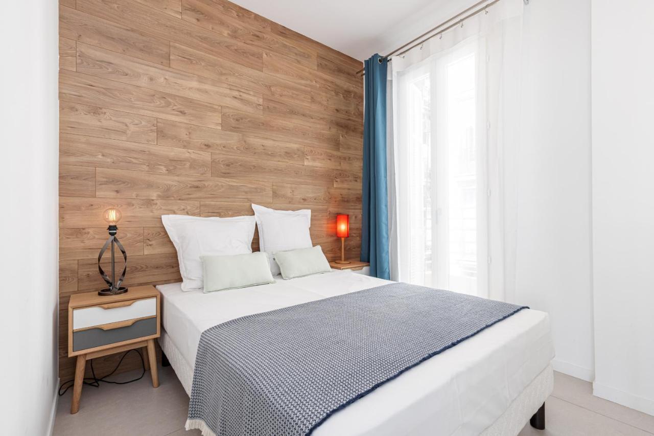 Prom 163 - Promenade 2 Rooms With Terrace Nizza Exterior foto
