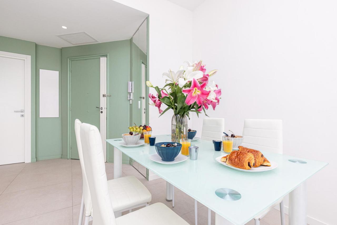 Prom 163 - Promenade 2 Rooms With Terrace Nizza Exterior foto