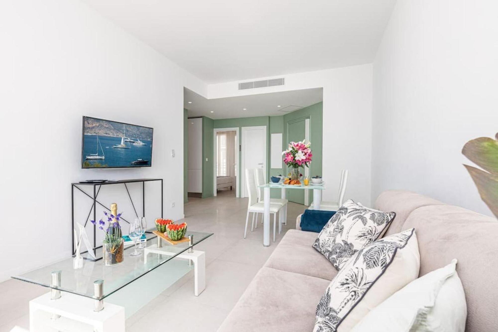 Prom 163 - Promenade 2 Rooms With Terrace Nizza Exterior foto