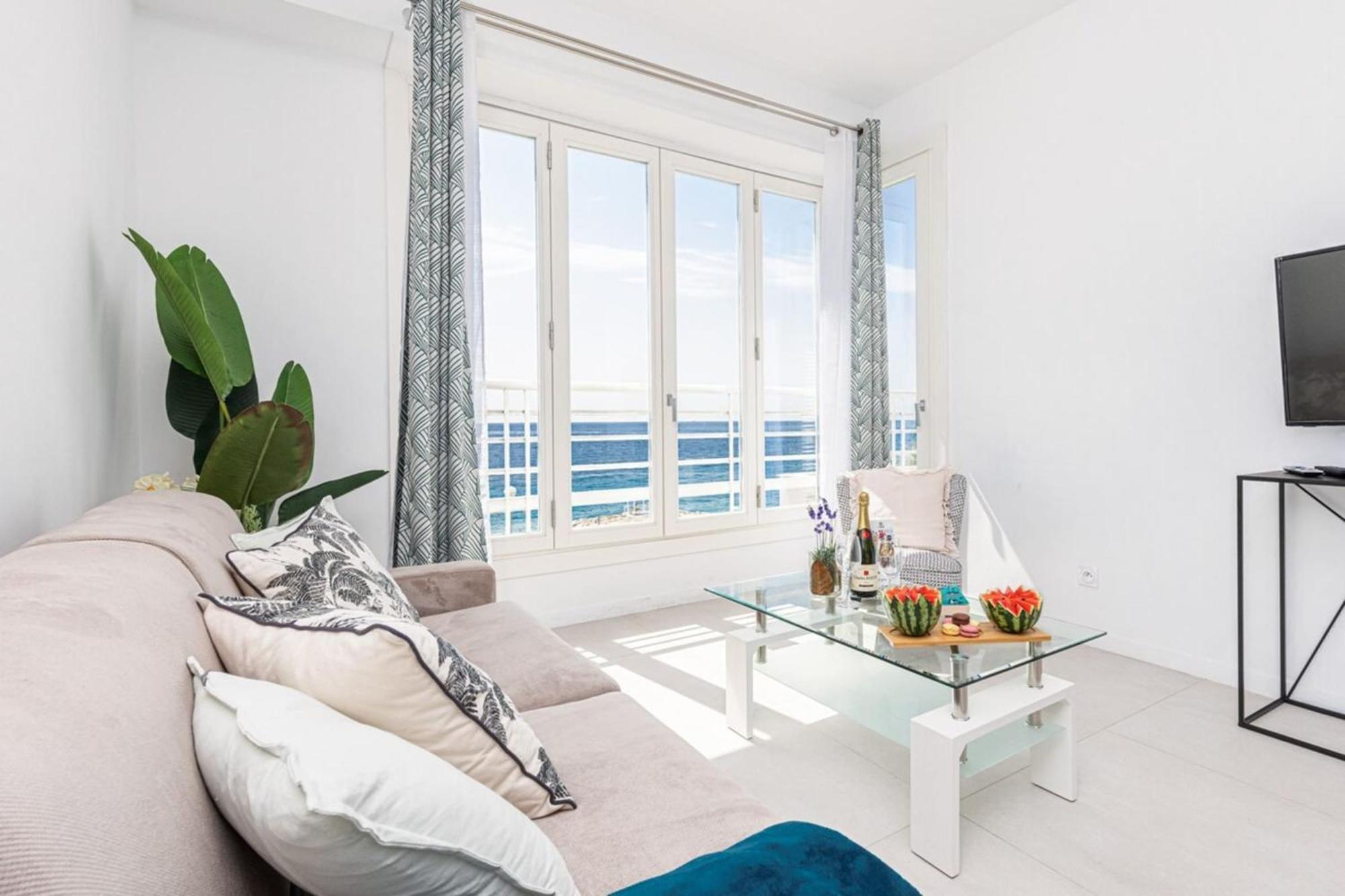 Prom 163 - Promenade 2 Rooms With Terrace Nizza Exterior foto