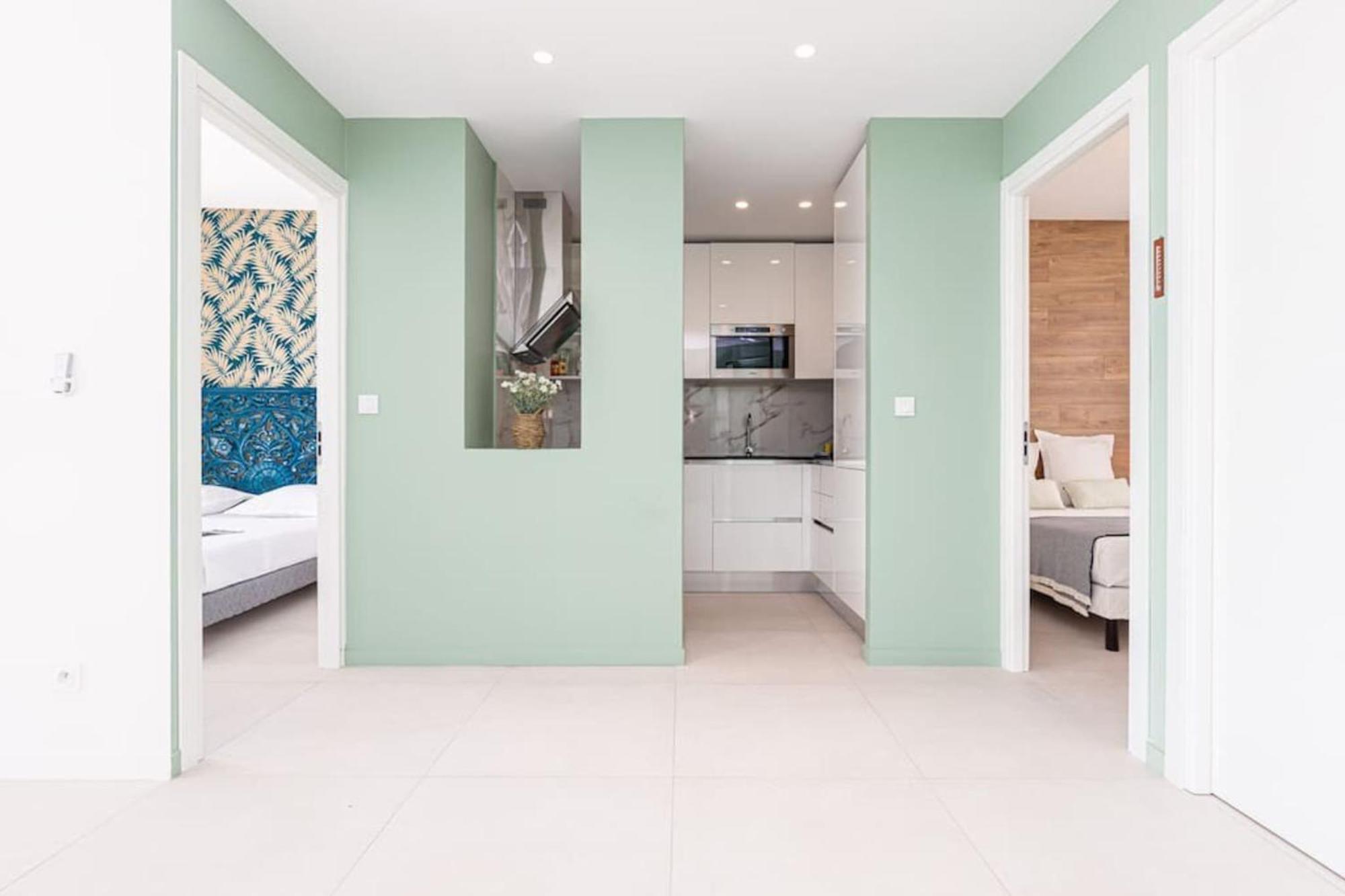 Prom 163 - Promenade 2 Rooms With Terrace Nizza Exterior foto